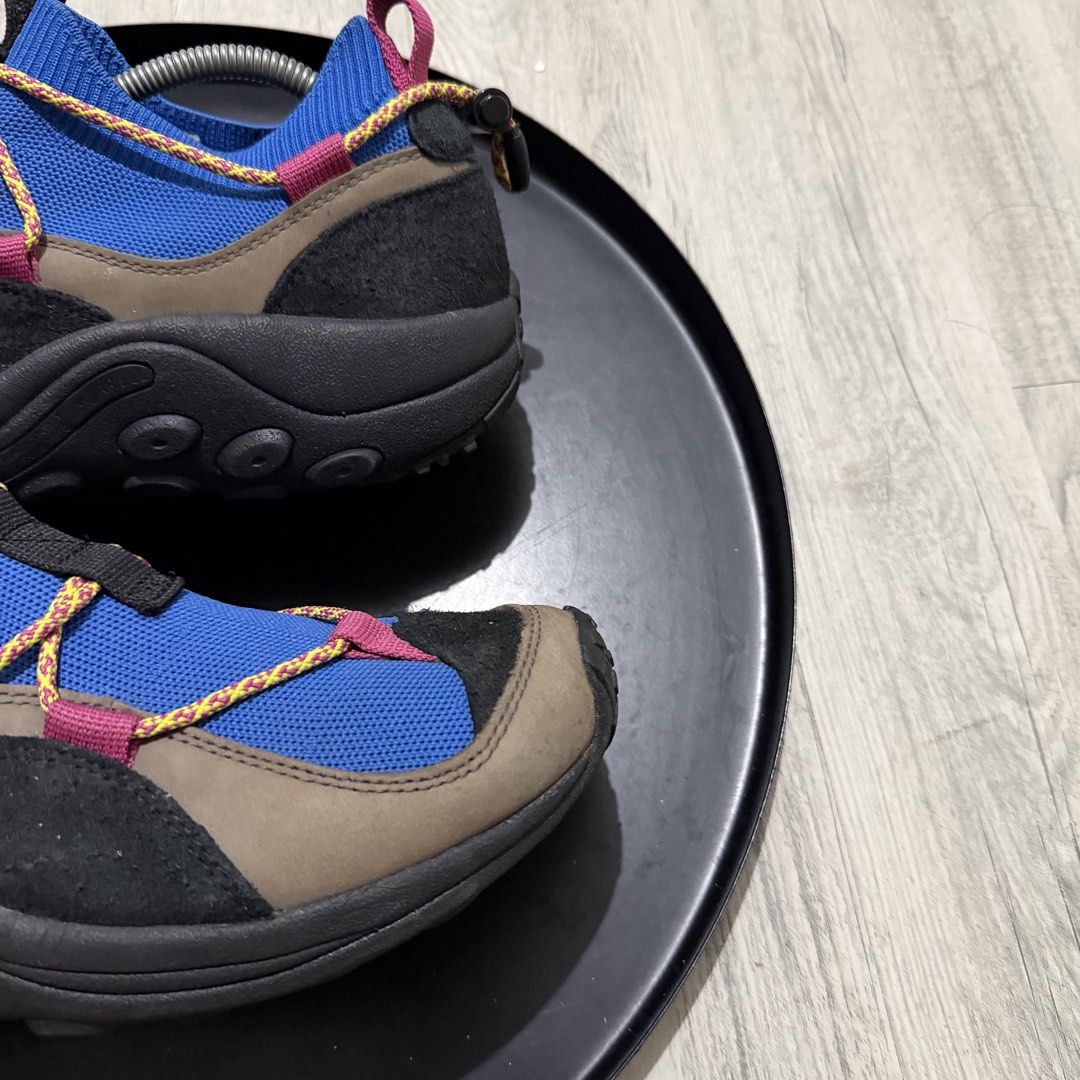 Merrell Jungle Moc (Category: Sneakers) located in Manila. Submitted by wornagainstudios2 (Listing ID 1468030834, Image 3). Description: .