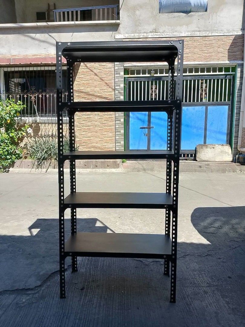 Metal rack 5 layer (Category: Shelves, Cabinets & Racks) located in Manila. Submitted by lyfrancois14 (Listing ID 1467863740, Image 1). Description: .
