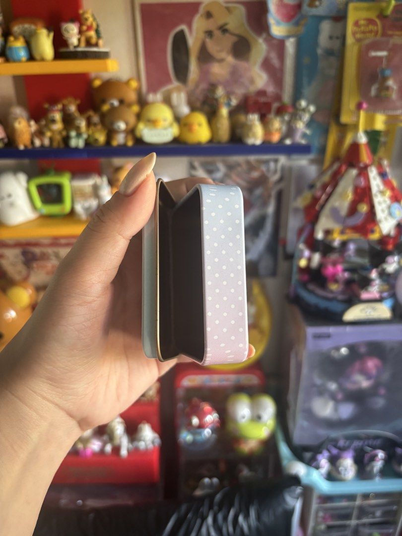 Mezzo Piano Tin Can 1 (Category: Other Merchandise) located in Caloocan City. Submitted by meowietrinkets (Listing ID 1467890872, Image 3). Description: .