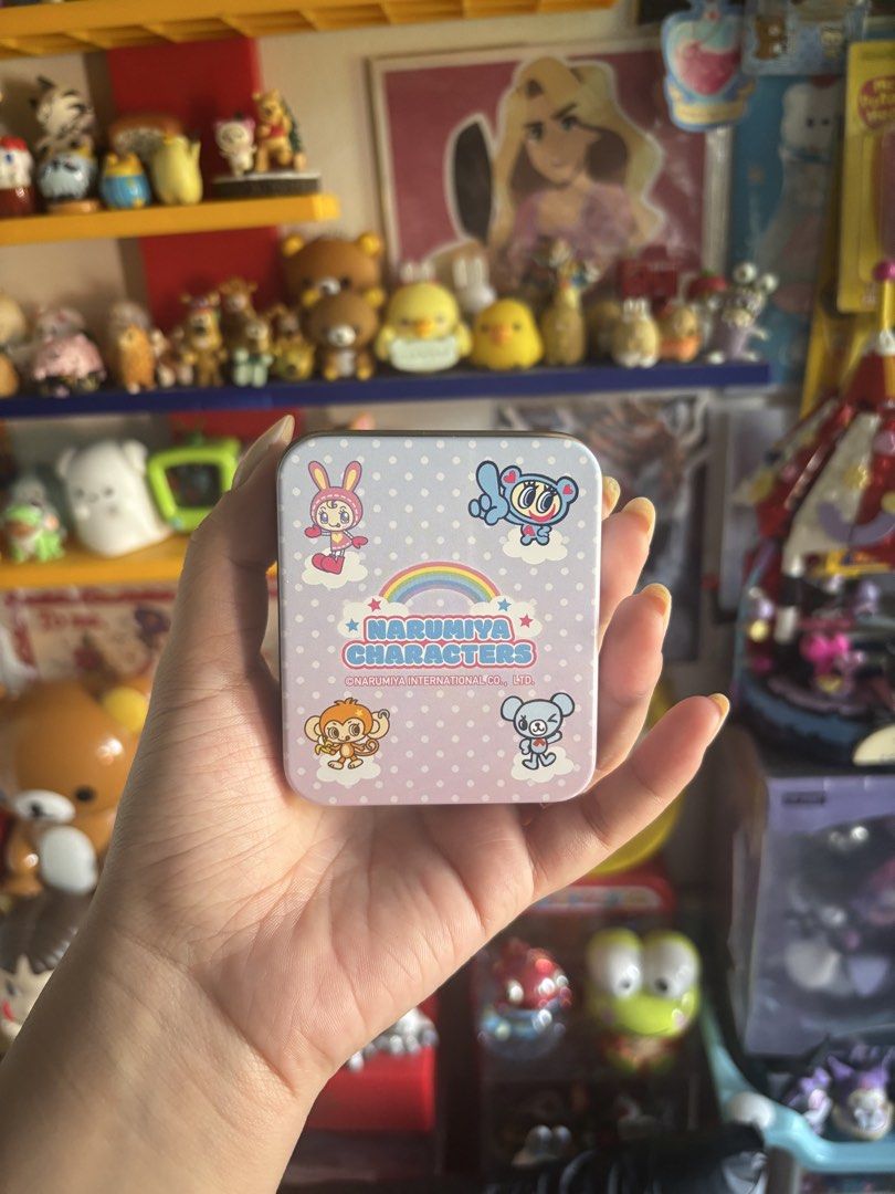 Mezzo Piano Tin Can 1 (Category: Other Merchandise) located in Caloocan City. Submitted by meowietrinkets (Listing ID 1467890872, Image 2). Description: .