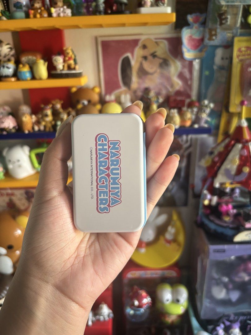 Mezzo Piano Tin Can 2 (Category: Other Merchandise) located in Caloocan City. Submitted by meowietrinkets (Listing ID 1467890972, Image 2). Description: .