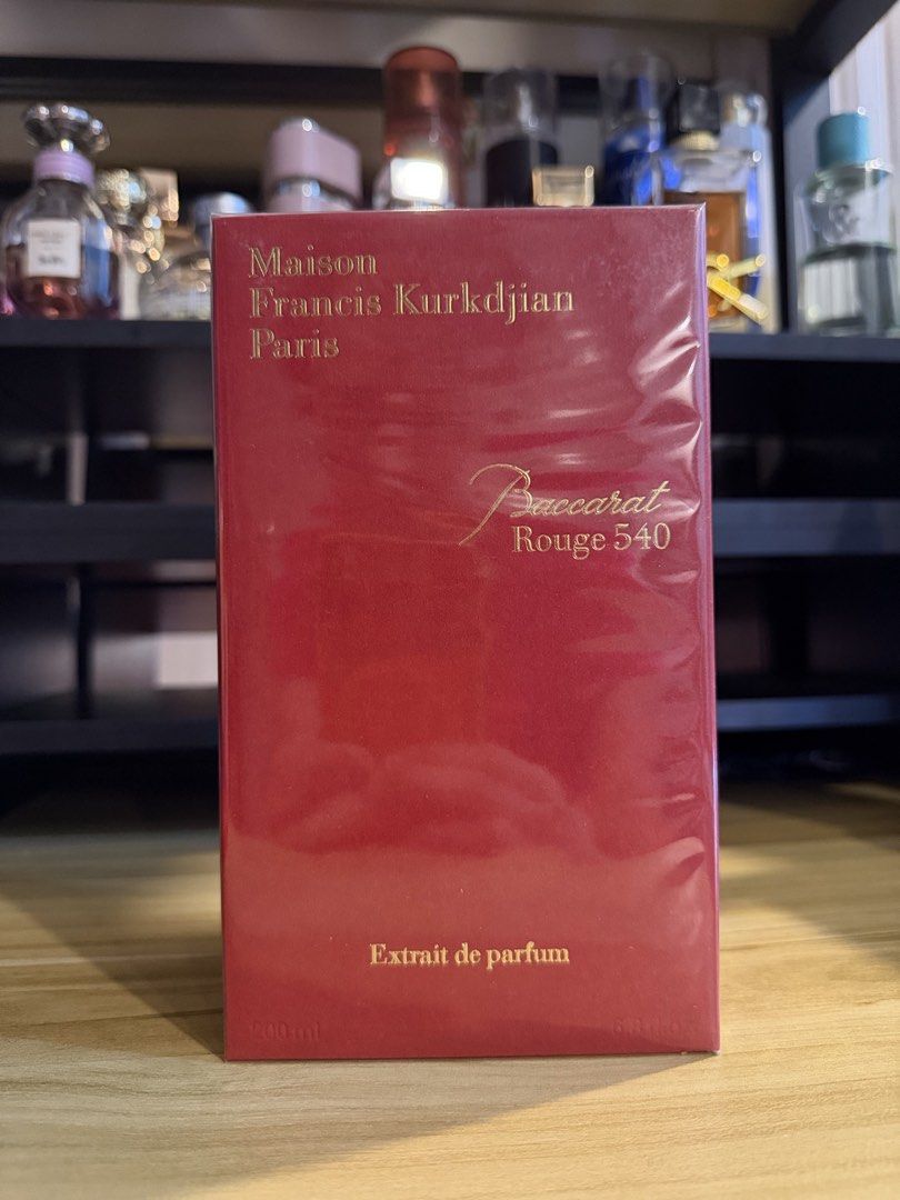 MFK Baccarat Rouge 540 (Category: Fragrance & Deodorants) located in San Juan City. Submitted by keenforest.20f348 (Listing ID 1467845169, Image 1). Description: .