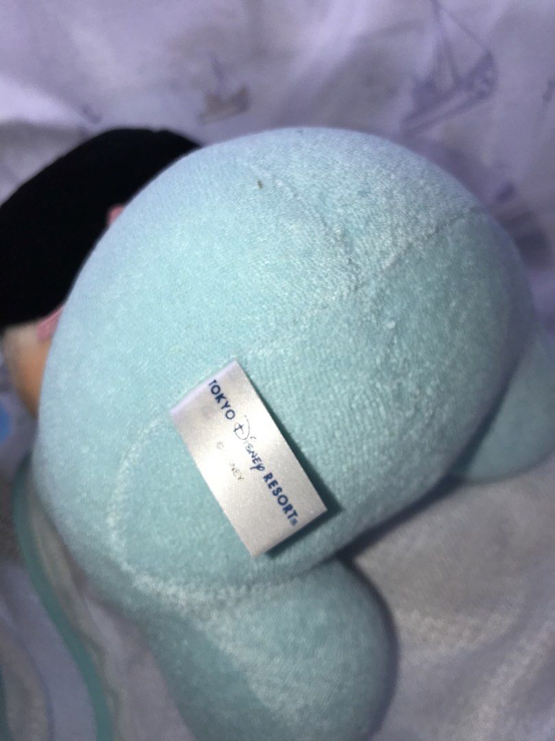 Mickey Mouse: Vintage 1984 playskool "Disney Babies" (Category: Plushies & Soft Toys) located in Manila. Submitted by freecat.21c0ee (Listing ID 1467933901, Image 3). Description: Vintage 1984 Playskool "Disney Babies" Baby Mickey Mouse plush' .