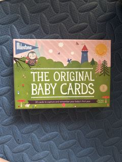 Mother Goose Nursery Rhyme Cards, Babies & Kids, Infant Playtime on ...