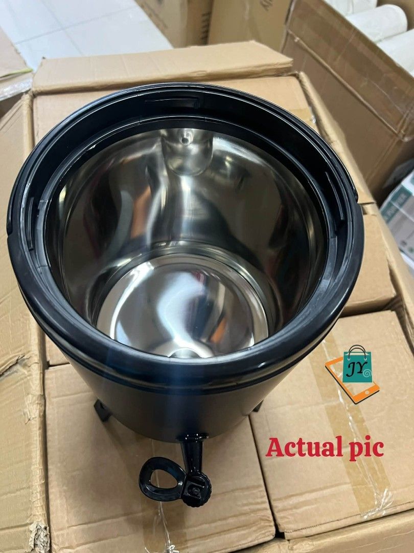 MILKTEA BUCKET 8L (Category: Announcements) located in Manila. Submitted by jelai.cybyb (Listing ID 1467939525, Image 2). Description: .
