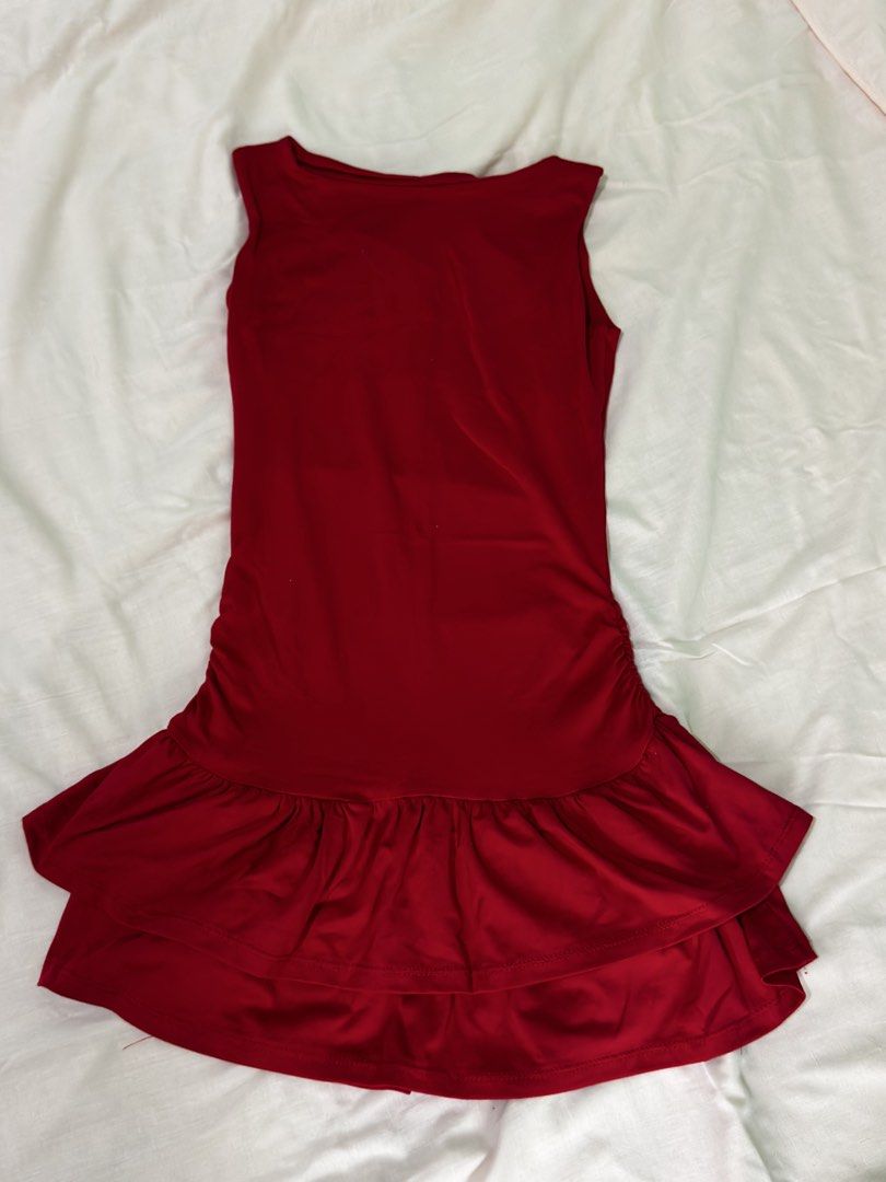 Mini dress (Category: Dresses) located in Quezon City. Submitted by pinkpreloved08 (Listing ID 1467873119, Image 1). Description: .