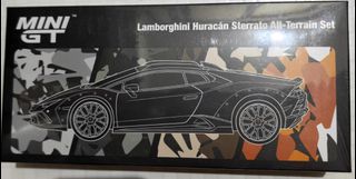 Mini GT LB Works Lamborghini Huracan GT Gravity, Toys & Collectibles ...