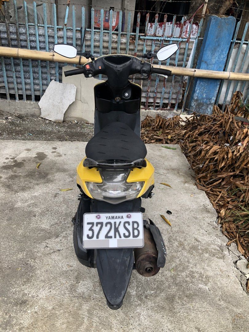 MIO SPORTY - 2019 (Category: Motorbikes for Sale) located in Iligan City. Submitted by jhassy_011401 (Listing ID 1467860473, Image 3). Description: Good kondisyon ✅ Complete papers✅ Expropriation 2027✅ Digital✅ New seat✅ For more details DIRECT MESSAGE ME ‼️‼️‼️‼️.