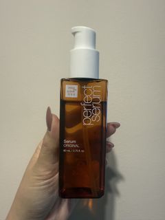 Mise En Scene Perfect Serum Magic Straight Set, Beauty & Personal Care ...