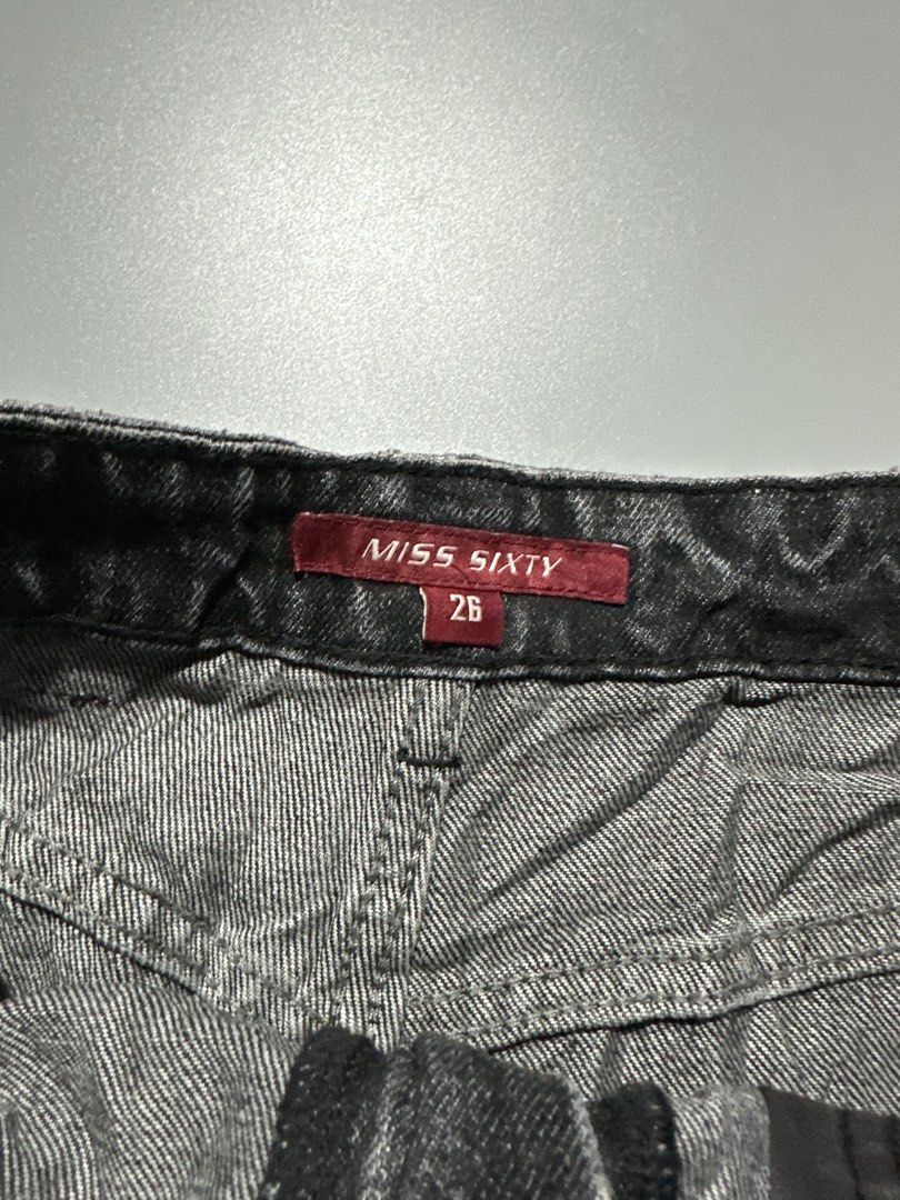 Miss sixty (Category: Shorts) located in Legazpi City. Submitted by lootsi (Listing ID 1468013816, Image 3). Description: .