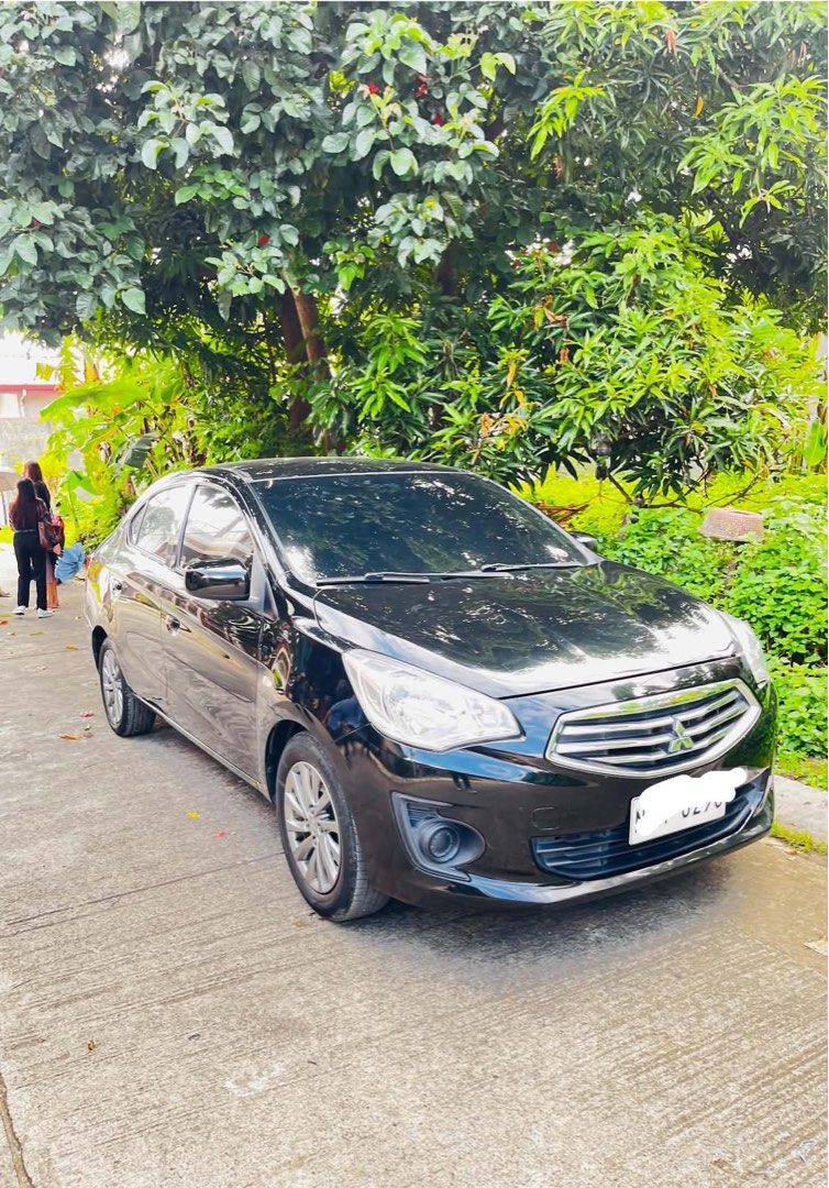 Mitsubishi Airtrek 2.0 (A) (Category: Used Cars) located in Bauan. Submitted by wiseflower.670048 (Listing ID 1467850309, Image 3). Description: FOR SALE: MITSUBISHI MIRAGE 2018 AUTOMATIC 💰 PRICE: ₱370,000 Looking for a fuel-efficient and practical car? Check out this 2018 Mitsubishi Mirage Automatic! ✅ 2018 Model ✅ Automatic Transmission ✅ 56,000 KM Odometer Reading ✅ With Keyless Entry Function ✅ Cold Aircon 🧊 ✅ Complete OR/CR ✅ Fuel-Efficien