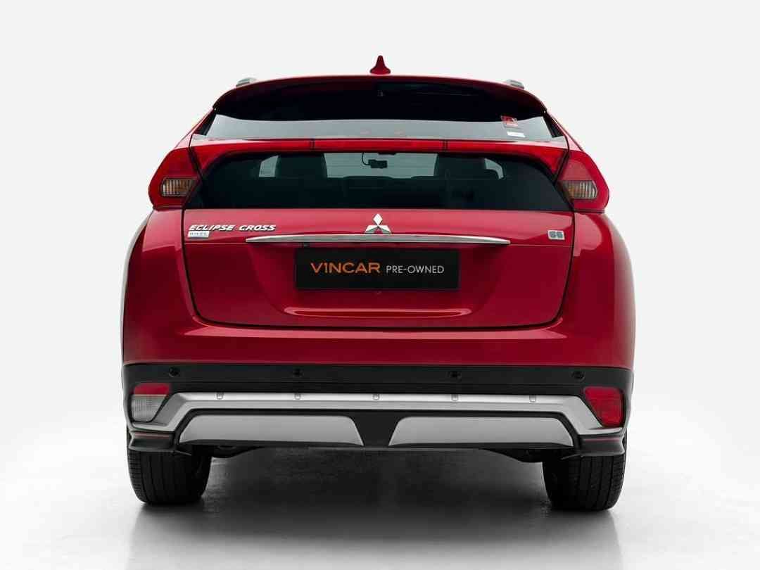 Mitsubishi Eclipse Cross 1.5T Style Panoramic Roof (A) (Category: Used Cars) located in Singapore. Submitted by vincar_pre-owned (Listing ID 1465807158, Image 3). Description: Low road tax and fuel consumption. Responsive and powerful for daily use! Spacious and comfortable interior. Contact us to arrange a viewing for this unit at the V1ncar pre-owned showroom now! Features: Powered by 1.5L DOHC MIVEC turbocharged, 8 speed auto INVECS-III CVT pr