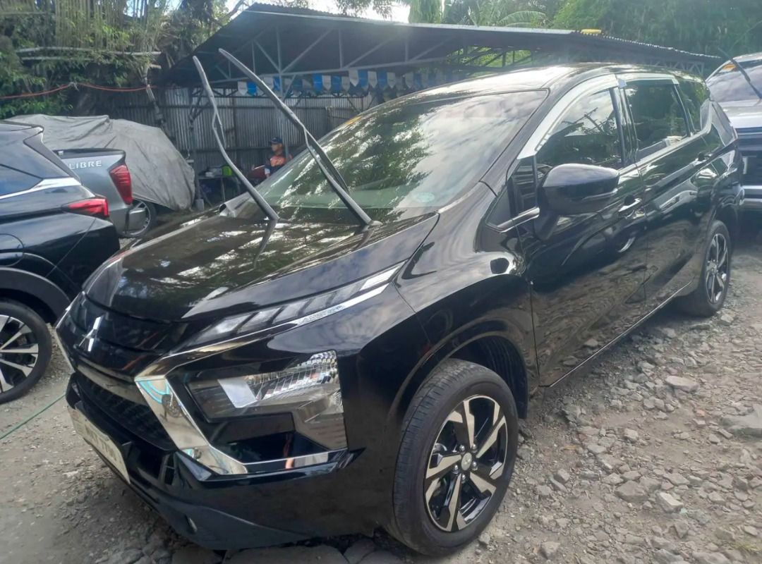 Mitsubishi Xpander 1.5G Manual (Category: Used Cars) located in Caloocan City. Submitted by grandgem.42d8cf (Listing ID 1468018686, Image 1). Description: Mitsubishi Xpander 2025 model Odo: 40k+ asking: 880,000 (Negotiable).