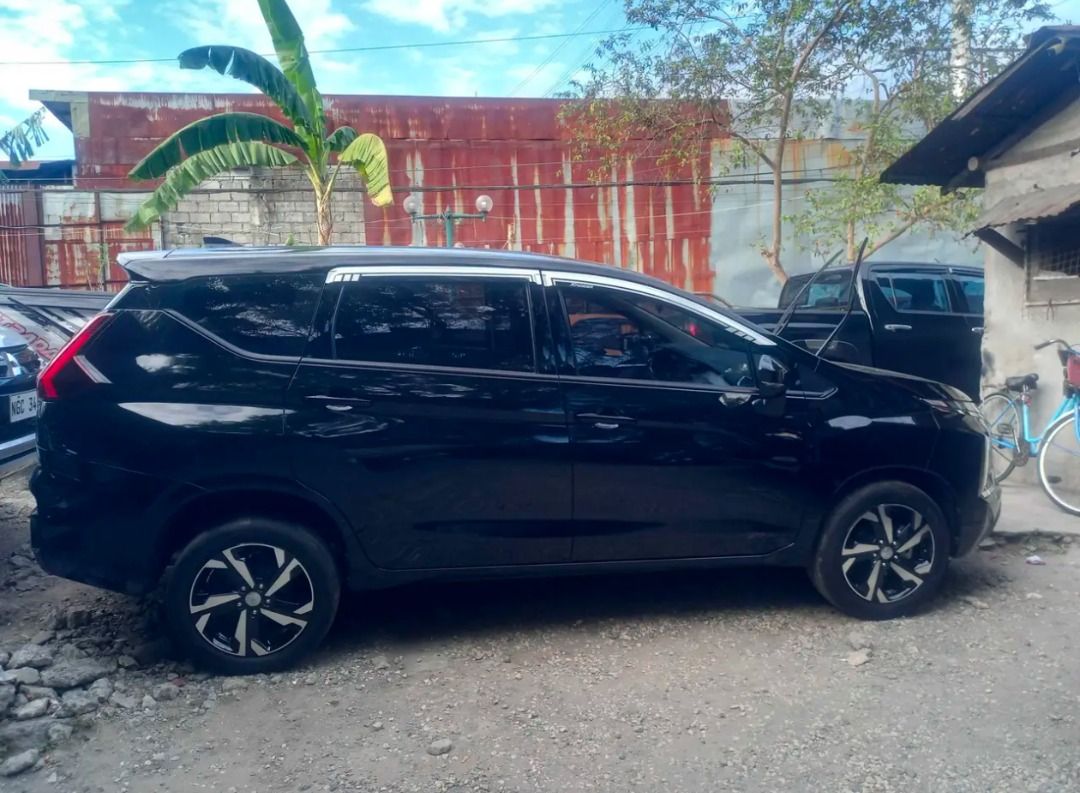 Mitsubishi Xpander 1.5G Manual (Category: Used Cars) located in Caloocan City. Submitted by grandgem.42d8cf (Listing ID 1468018686, Image 2). Description: Mitsubishi Xpander 2025 model Odo: 40k+ asking: 880,000 (Negotiable).