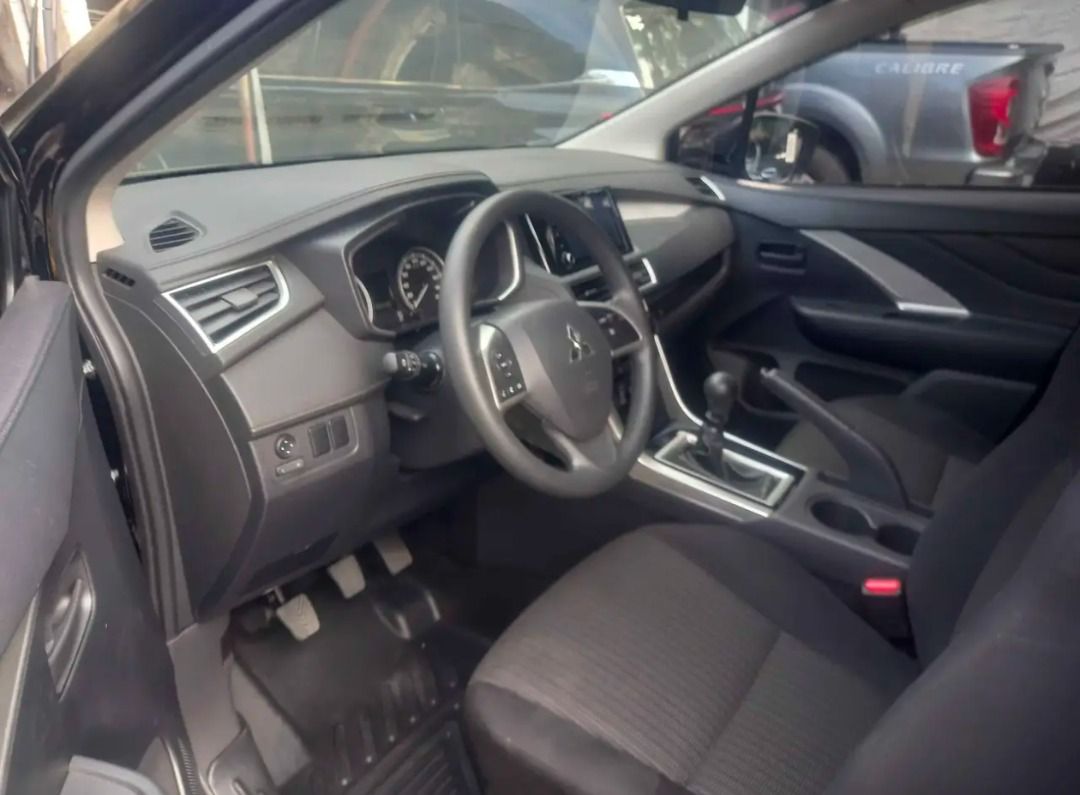 Mitsubishi Xpander 1.5G Manual (Category: Used Cars) located in Caloocan City. Submitted by grandgem.42d8cf (Listing ID 1468018686, Image 3). Description: Mitsubishi Xpander 2025 model Odo: 40k+ asking: 880,000 (Negotiable).