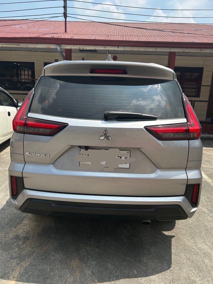 Mitsubishi XPANDER GLX Auto (Category: Used Cars) located in Kawit. Submitted by jamesparra16 (Listing ID 1467903853, Image 2). Description: Xpander 2024 GLX AT 38,000 Odo fully paid/cash no to buy and sell.