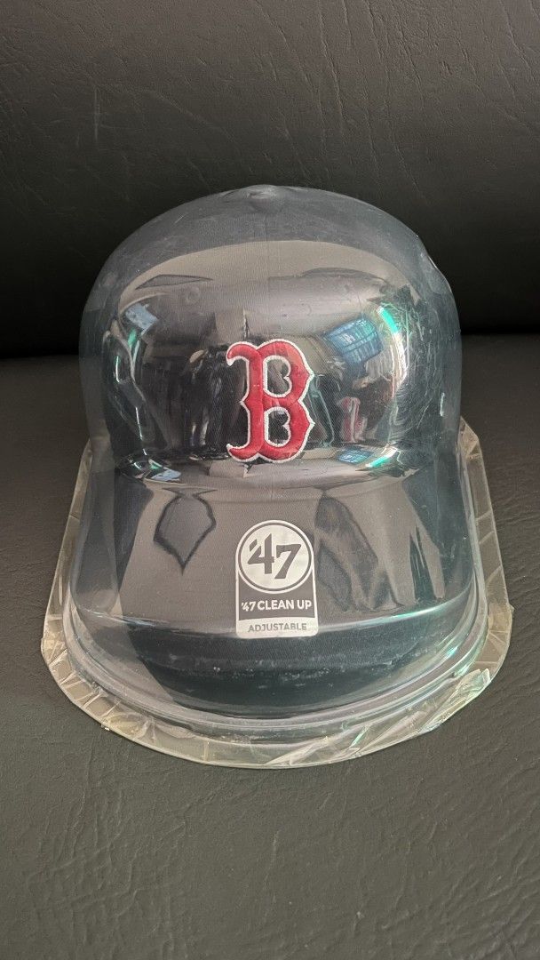 MLB 47 Clean Up Adjustable Baseball Dad Hat (Category: Caps & Hats) located in Roxas City. Submitted by xerxes.thriftshop (Listing ID 1467890699, Image 3). Description: MLB 47 Brand Clean Up Adjustable Baseball Dad Hat Brandnew Dead Stock With Cap Case 1199 each.