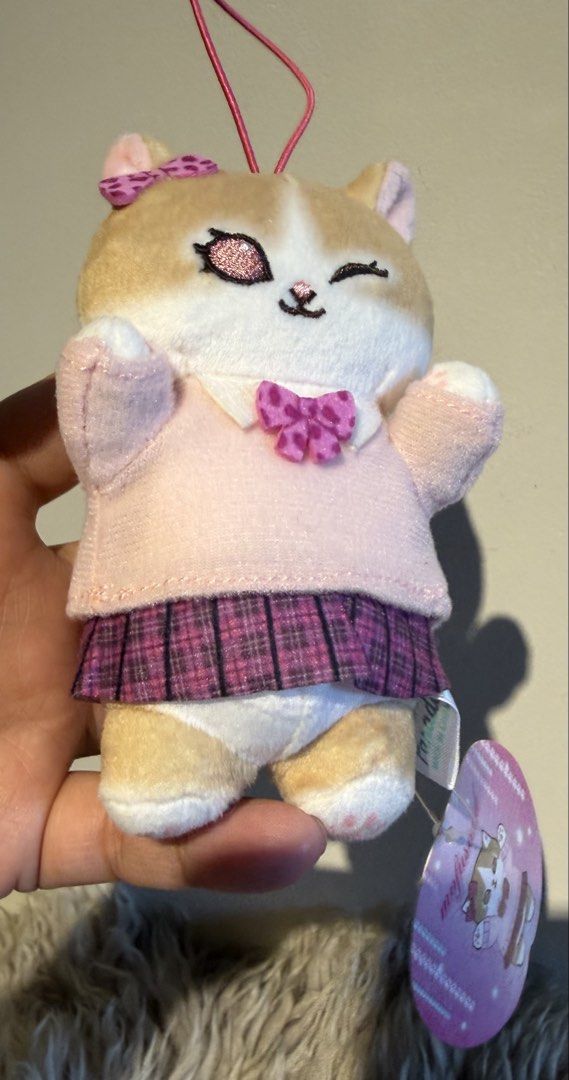 Mofusand (Category: Plushies & Soft Toys) located in La Trinidad. Submitted by reeze_24 (Listing ID 1467840349, Image 3). Description: .