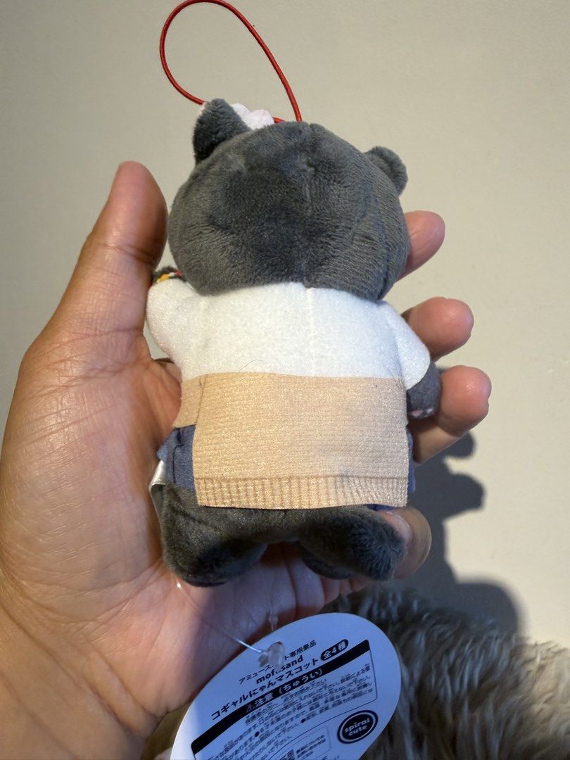 Mofusand (Category: Plushies & Soft Toys) located in La Trinidad. Submitted by reeze_24 (Listing ID 1467840380, Image 3). Description: .