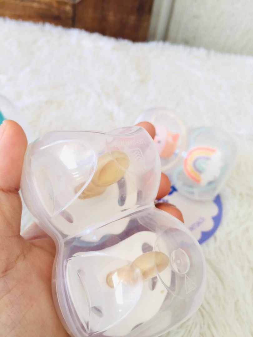 Momeasy & nuk pacifier (Category: Breastfeeding & Bottle Feeding) located in Tuguegarao City. Submitted by kikay.store.ph30 (Listing ID 1468056716, Image 3). Description: ❗NEW ARRIVAL❗🇱🇷 Momeasy & nuk pacifier Condition : brandnew Price: 200 take all MOP: GCASH, BDO, MOD: SCO FOR SHIPPING PURPOSE, BUS SHIPPING, JNT, LBC ♥️ 1 day reservation ONLY ♥️ No to rush shipping ♥️ No free shipping ♥️ No return no exchange ♥️ No to long reservation, Locat