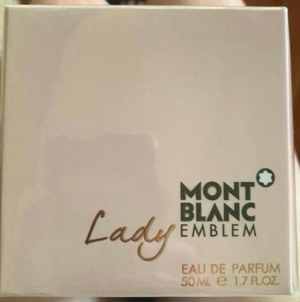 Montblanc Lady Emblem Eau De Parfum 50ml (Category: Fragrance & Deodorants) located in Pasig City. Submitted by cormatzu (Listing ID 1467900220, Image 1). Description: - Brand: Montblanc - Fragrance Name: Lady Emblem - Concentration: Eau de Parfum (EDP) - Size: 50ml - Condition: Brand new, unopened, and still sealed in original plastic wrapping - Guaranteed authentic, perfect for gifts or daily wear - Fast shipping and reliable local seller.
