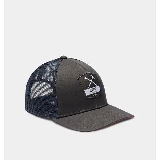 Mountain Hardwear Grail Trucker Hat i (Category: Caps & Hats) located in Manila. Submitted by thriftfinds_tagum (Listing ID 1467985574, Image 1). Description: Mountain Hardwear Grail Trucker Hat Excellent condition one size Adult snap back Lightweight and breathable 750.⁰⁰.