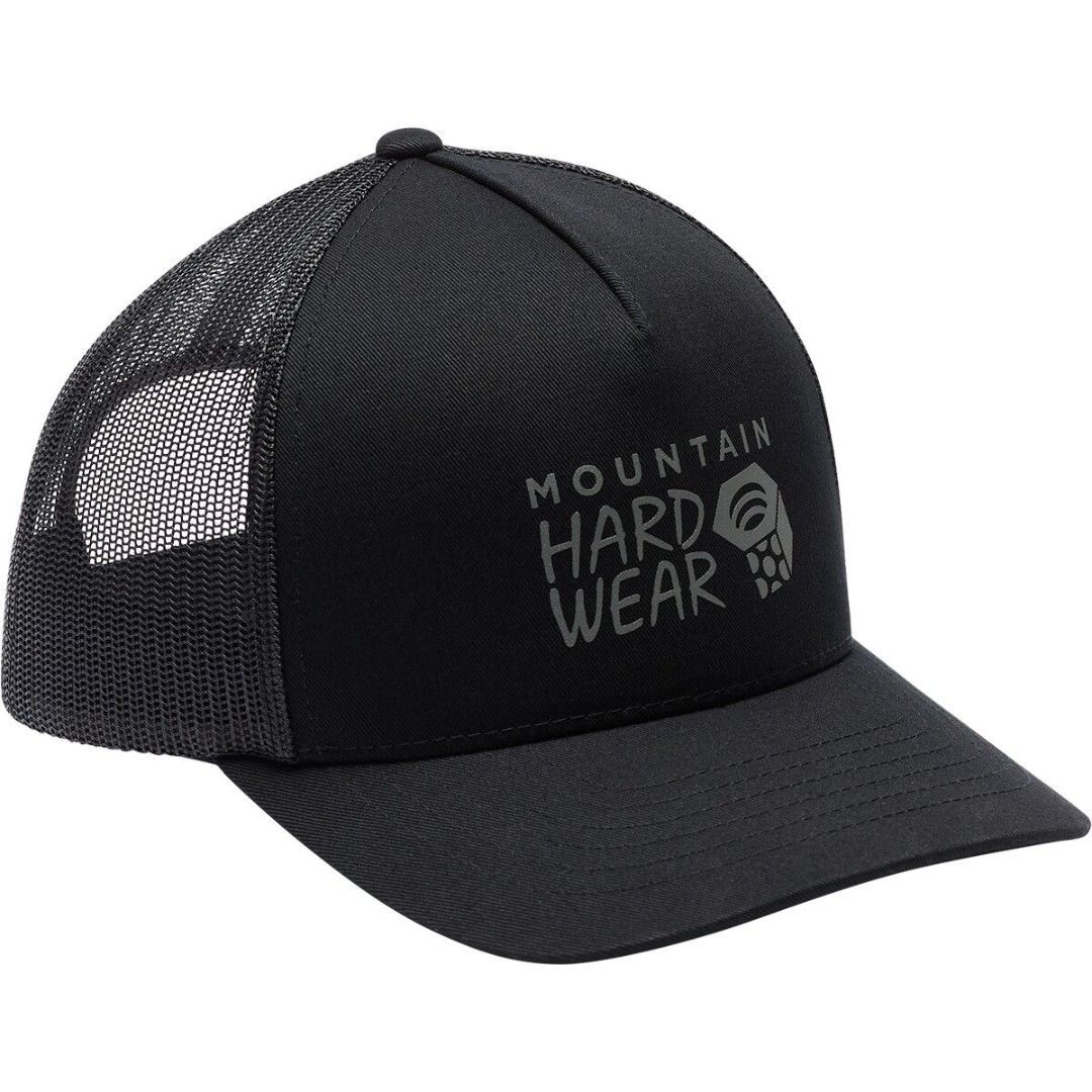 Mountain Hardwear MHW Logo Trucker Hat (Category: Caps & Hats) located in Manila. Submitted by thriftfinds_tagum (Listing ID 1467997233, Image 1). Description: Mountain Hardwear MHW Logo Trucker Hat like new condition one size adult yupong snap Lightweight and breathable 1,500.