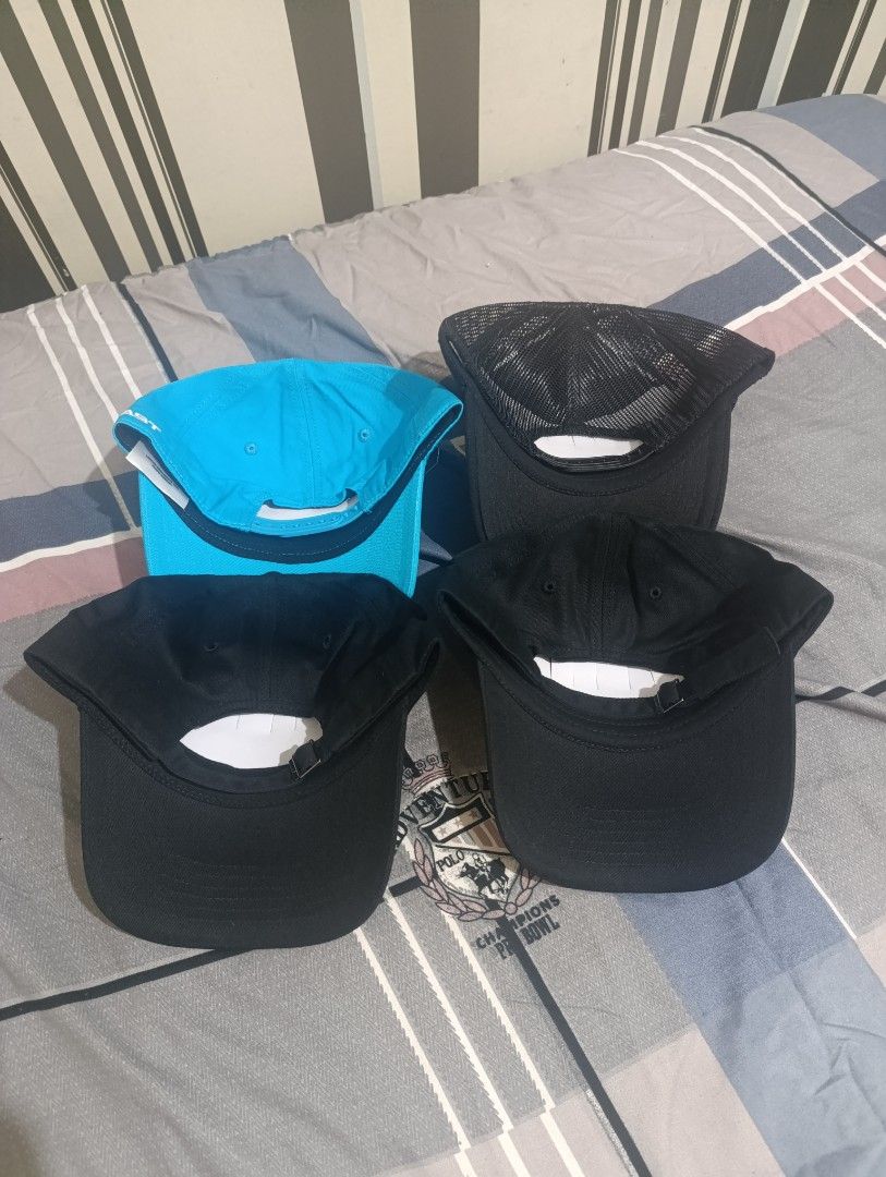 MR BEAST AND NIKE CAPS (Category: Caps & Hats) located in Manila. Submitted by mnla.thriftshop (Listing ID 1467955405, Image 2). Description: 250-300 each 2for 500 1k for 4 freeship.
