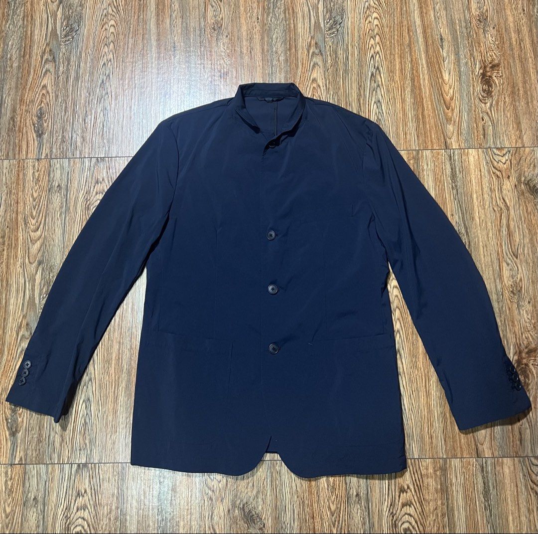 MUJI blazer (Category: Coats, Jackets and Outerwear) located in San Jose del Monte. Submitted by senorita_wella (Listing ID 1467848461, Image 2). Description: .
