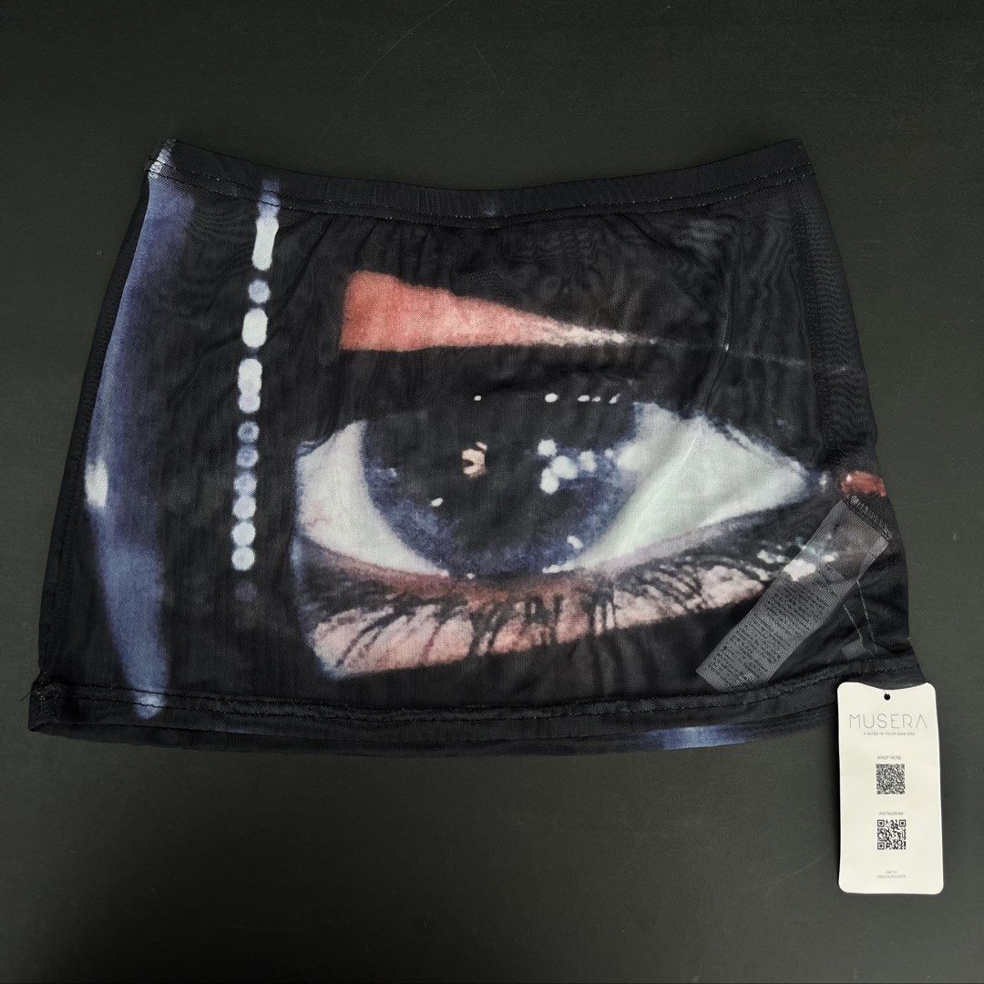 Musera y2k skirt (Category: Skirts) located in Surigao. Submitted by rynryngoaway (Listing ID 1467876045, Image 1). Description: Brand new not use musera skirt with tag.