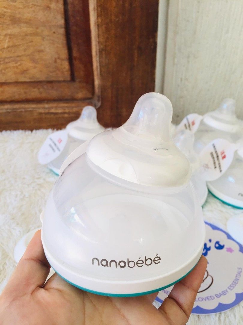 Nanobebe feeding bottle 8oz (Category: Breastfeeding & Bottle Feeding) located in Tuguegarao City. Submitted by kikay.store.ph30 (Listing ID 1468056841, Image 2). Description: ❗NEW ARRIVAL❗🇱🇷 Nanobebe feeding bottle 8oz Condition : brandnew Price: 250 each MOP: GCASH, BDO, MOD: SCO FOR SHIPPING PURPOSE, BUS SHIPPING, JNT, LBC ♥️ 1 day reservation ONLY ♥️ No to rush shipping ♥️ No free shipping ♥️ No return no exchange ♥️ No to long reservation,