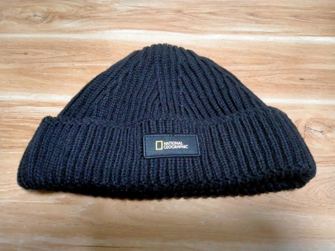 NATIONAL GEOGRAPHIC BEANIE (Category: Beanies) located in Cabuyao City. Submitted by Bike_Clothing10 (Listing ID 1467877563, Image 2). Description: READ FIRST... FOR SALE: NATIONAL GEOGRAPHIC BEANIE Excellent Condition One Size PRICE: 1000 Fixed Free Shipping (J&T) PICK UP OR SHIPPING ONLY LOCATION: Cabuyao Laguna -NO COD/COP- 📩PM -Thanks-.
