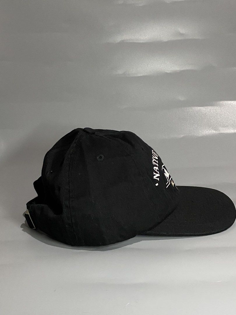 Native foreat 6panel by PP:ONE (Category: Caps & Hats) located in Quezon City. Submitted by keedcaps4u (Listing ID 1467981523, Image 3). Description: Bnew auth Osfa 800 Freeship.