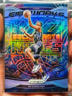 NBA basketball sports playing card 籃球 運動 體育 明星 球星 收藏 閃卡panini prizm red ...