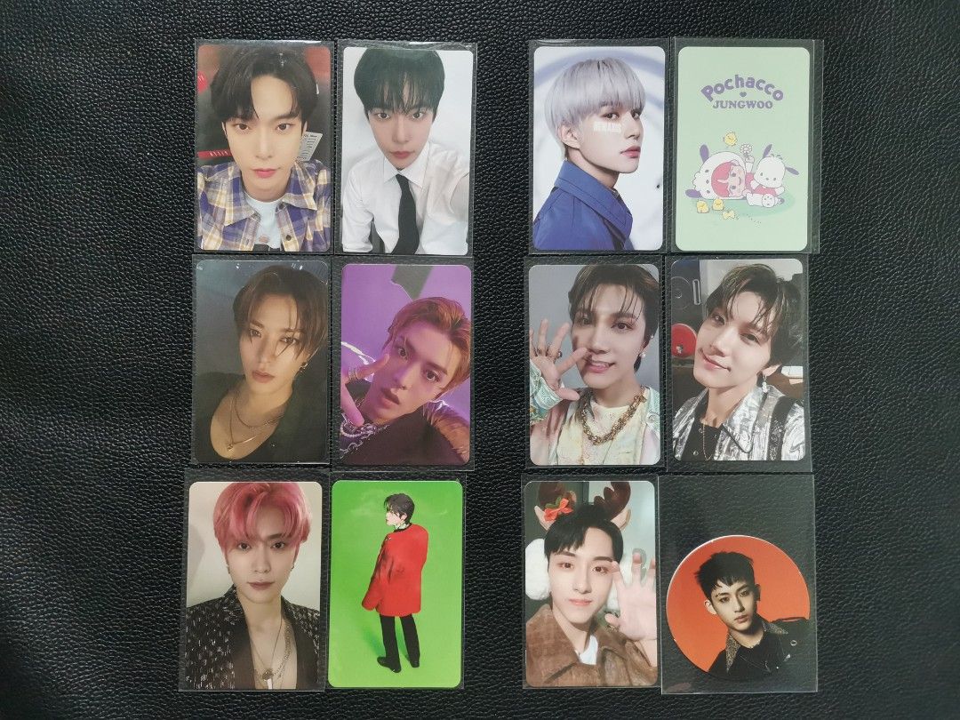NCT Photocards (Category: K-Wave Merchandise) located in Abucay. Submitted by kk_sc (Listing ID 1468041936, Image 3). Description: WTS LFB NCT Photocards Haechan Set - 1.2k Jisung Set - 1k Doyoung Set - 400 Jungwoo Set - 150 Yuta Set - 200 Ten Set - 250 Jaehyun Set - 220 Winwin Set - 220 Chenle Set - 450 Hendery - 120 Mark - 150 Jaemin - 120 Yangyang - 200 Renjun - 150 PAYO + sf & pf x sensi x.