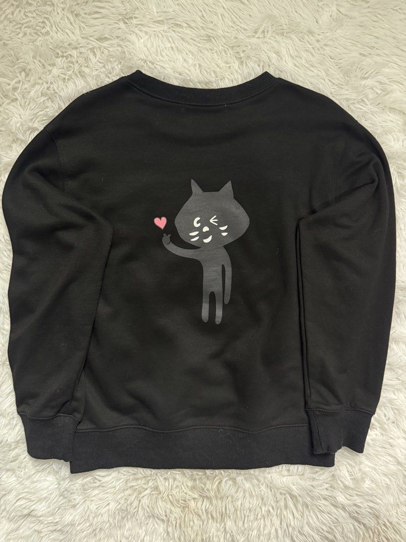 NENET SWEATER (Category: Coats, Jackets and Outerwear) located in Baguio. Submitted by greylootthrifts (Listing ID 1467905113, Image 2). Description: .