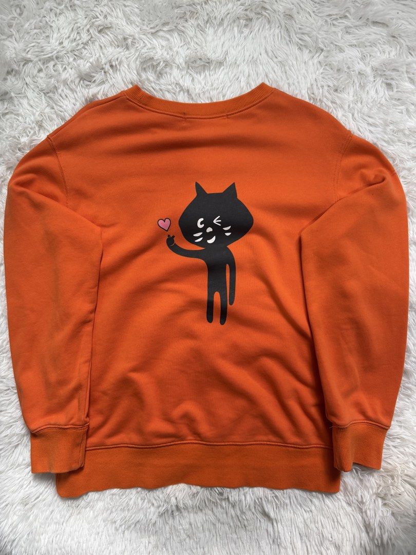 NENET SWEATER (Category: Coats, Jackets and Outerwear) located in Baguio. Submitted by greylootthrifts (Listing ID 1467905346, Image 3). Description: .