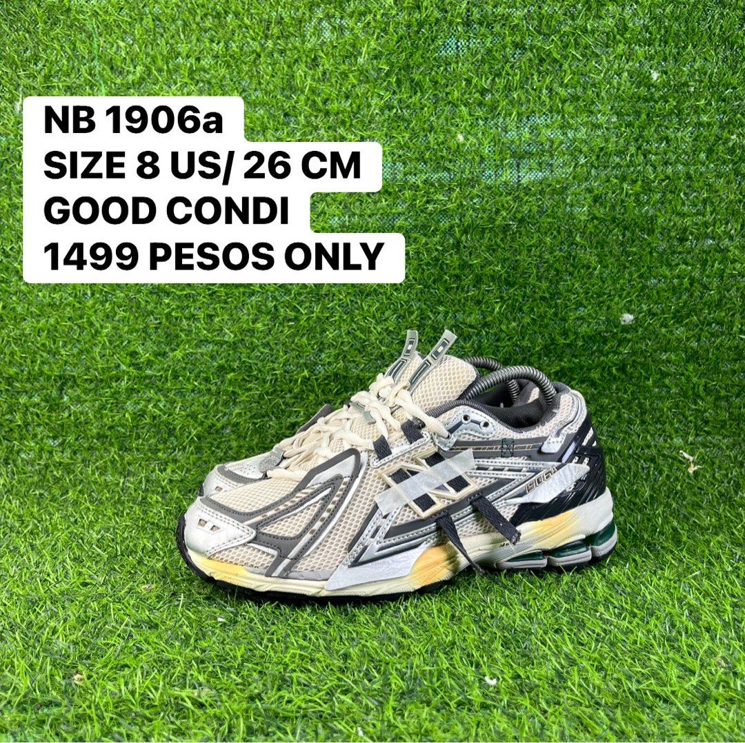 New balance 1906a (Category: Sneakers) located in San Fernando. Submitted by sapatusannisean (Listing ID 1467955027, Image 1). Description: .