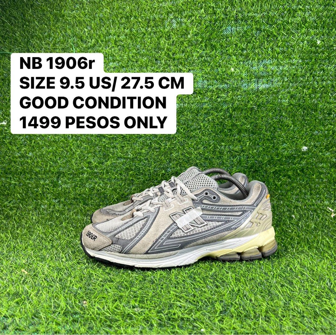 New balance 1906r (Category: Sneakers) located in San Fernando. Submitted by sapatusannisean (Listing ID 1467956708, Image 1). Description: .