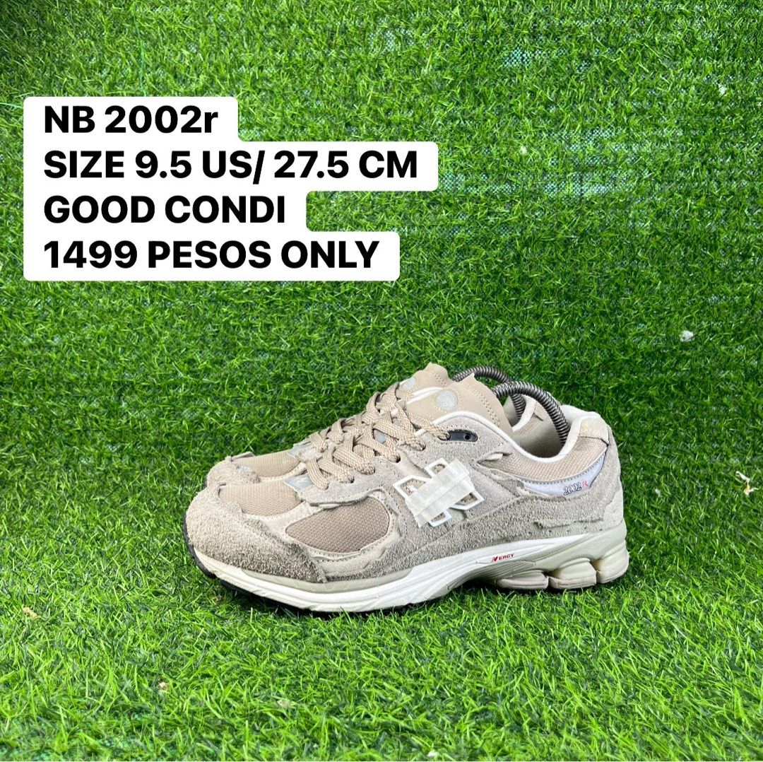 New balance 2002r (Category: Sneakers) located in San Fernando. Submitted by sapatusannisean (Listing ID 1467955317, Image 1). Description: .