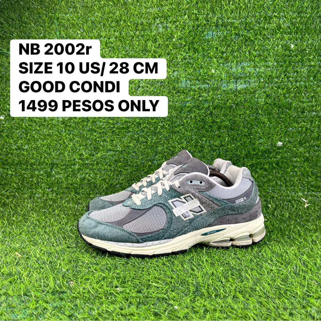 New balance 2002r (Category: Sneakers) located in San Fernando. Submitted by sapatusannisean (Listing ID 1467955644, Image 1). Description: .