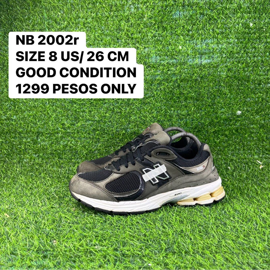 New balance 2002r (Category: Sneakers) located in San Fernando. Submitted by sapatusannisean (Listing ID 1467956243, Image 1). Description: .