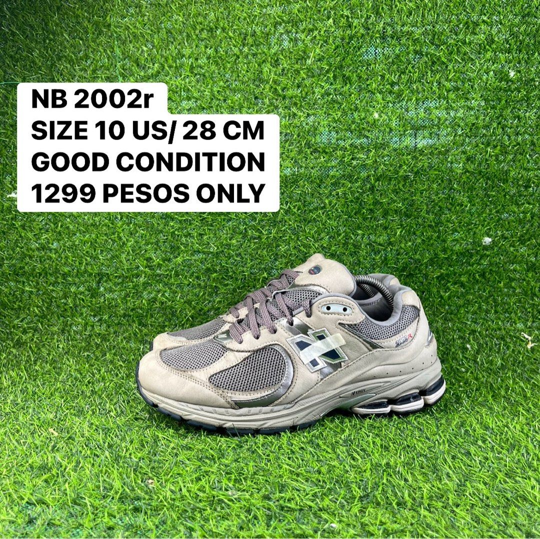 New balance 2002r (Category: Sneakers) located in San Fernando. Submitted by sapatusannisean (Listing ID 1467956410, Image 1). Description: .