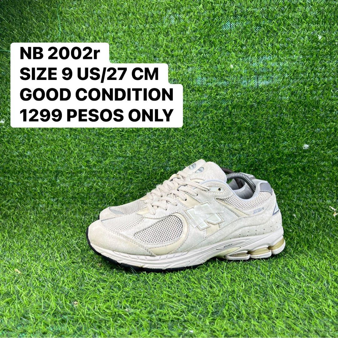 New balance 2002r (Category: Sneakers) located in San Fernando. Submitted by sapatusannisean (Listing ID 1467956555, Image 1). Description: .