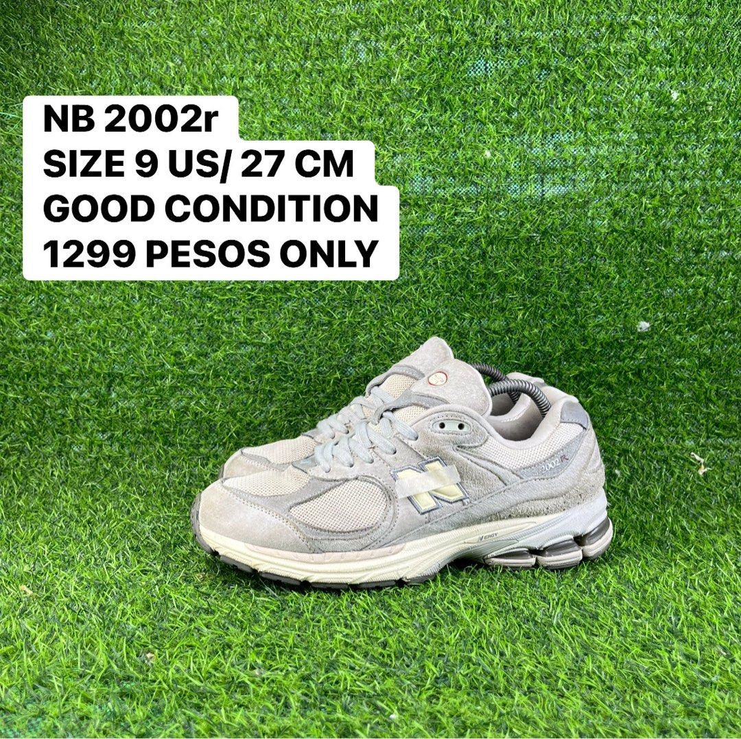New balance 2002r (Category: Sneakers) located in San Fernando. Submitted by sapatusannisean (Listing ID 1467957334, Image 1). Description: .