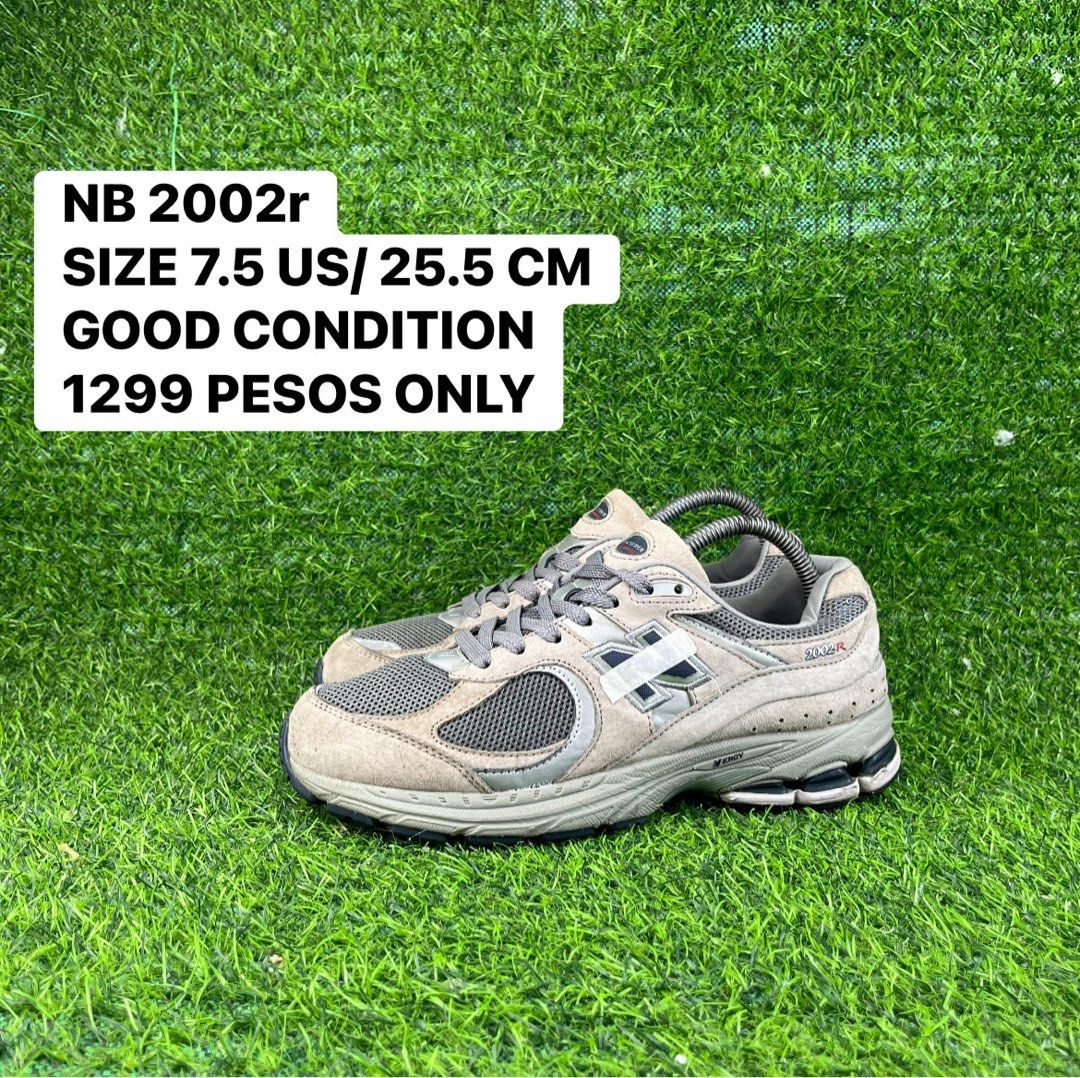 New balance 2002r (Category: Sneakers) located in San Fernando. Submitted by sapatusannisean (Listing ID 1467957474, Image 1). Description: .