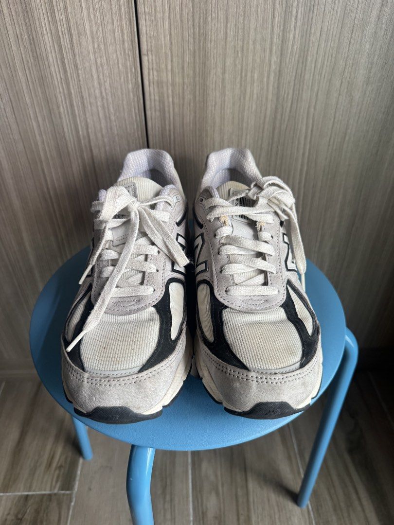 New Balance 990v4 Teddy Santis (Category: Sneakers) located in Baliuag. Submitted by UsedSneaksDepo (Listing ID 1468005252, Image 3). Description: New Balance 990v4 Teddy Santis * Size: US 8.5 Men * Condition: Used, no issues * Complete with box * Price: ₱3,000.