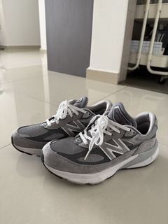 New Balance 990v3 MiUSA Grey, Men's Fashion, Footwear, Sneakers on ...