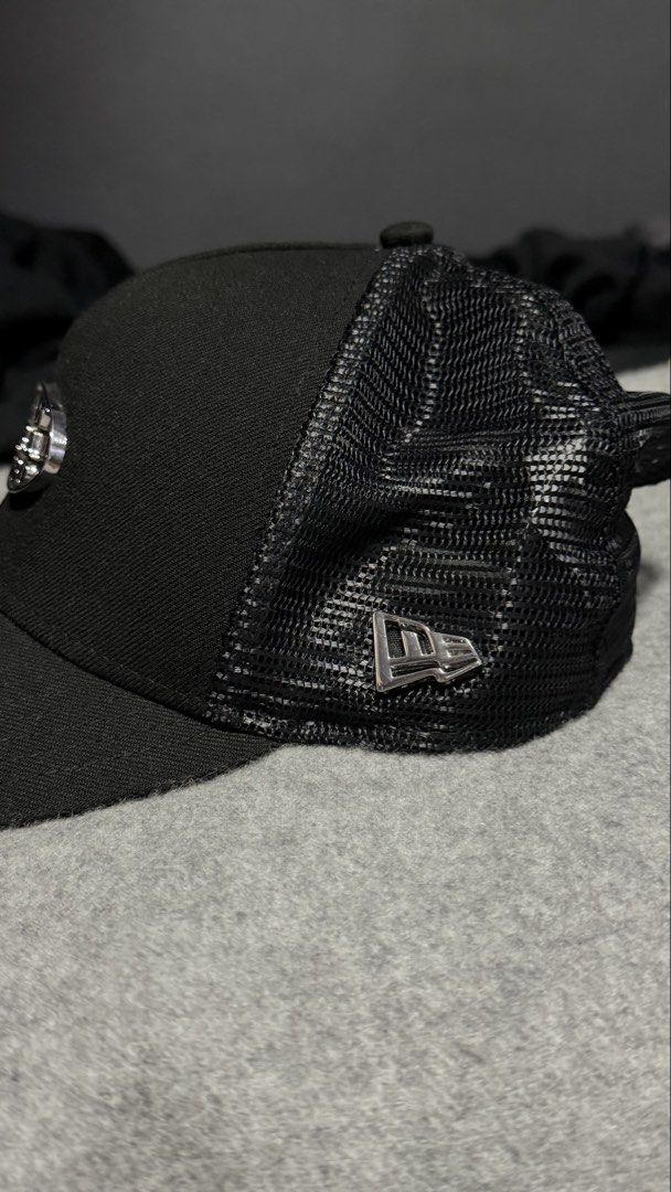 New Era Cap (Category: Caps & Hats) located in Rizal. Submitted by eecezy2thrift (Listing ID 1467914671, Image 2). Description: 📌 𝗜𝗠𝗣𝗢𝗥𝗧𝗔𝗡𝗧 𝗡𝗢𝗧𝗘 ☟︎. 🚨◎ 𝗗𝗜𝗦𝗖𝗟𝗔𝗜𝗠𝗘𝗥: 𝗜 𝗵𝗲𝗿𝗲𝗯𝘆 𝗱𝗲𝗰𝗹𝗮𝗿𝗲 𝘁𝗵𝗮𝘁 𝗶 𝗱𝗼 𝗻𝗼𝘁 𝗼𝘄𝗻 𝘁𝗵𝗲 𝗿𝗶𝗴𝗵𝘁𝘀 𝗼𝗳 𝗮𝗻𝘆 𝗼𝗳 𝘁𝗵𝗲 𝗯𝗿𝗮𝗻𝗱𝘀 𝗹𝗶𝘀𝘁𝗲𝗱. 𝗡𝗼 𝗖𝗼𝗽𝘆𝗿𝗶𝗴𝗵𝘁 𝗜𝗻𝗳𝗿𝗶𝗻𝗴𝗲𝗺𝗲𝗻𝘁 𝗜𝗻𝘁𝗲𝗻𝗱𝗲𝗱. 📎𝗗𝗲𝘀𝗰𝗿𝗶𝗽𝘁𝗶𝗼𝗻 𝗶𝘀 𝗮𝗹𝘄𝗮𝘆𝘀 𝗯𝗮𝘀𝗲𝗱 𝗼𝗻 𝘁