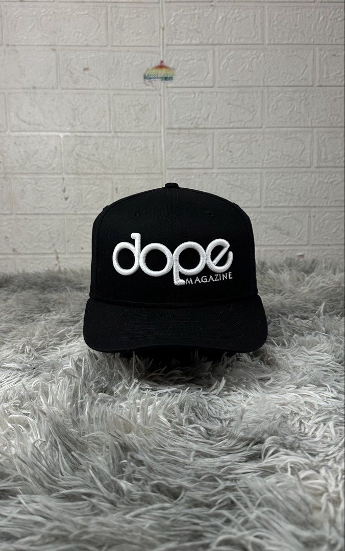 New era d*pe magazine snapback (Category: Caps & Hats) located in Manila. Submitted by paulovenegaskalakal2020 (Listing ID 1467891990, Image 1). Description: For sale! Kalakal New Era snapback D*pe Magazine Adult Good as new Crispy MINE 2,595 +sf.